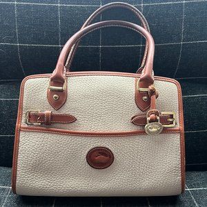 Vintage Dooney & Bourke Satchel  - Excellent